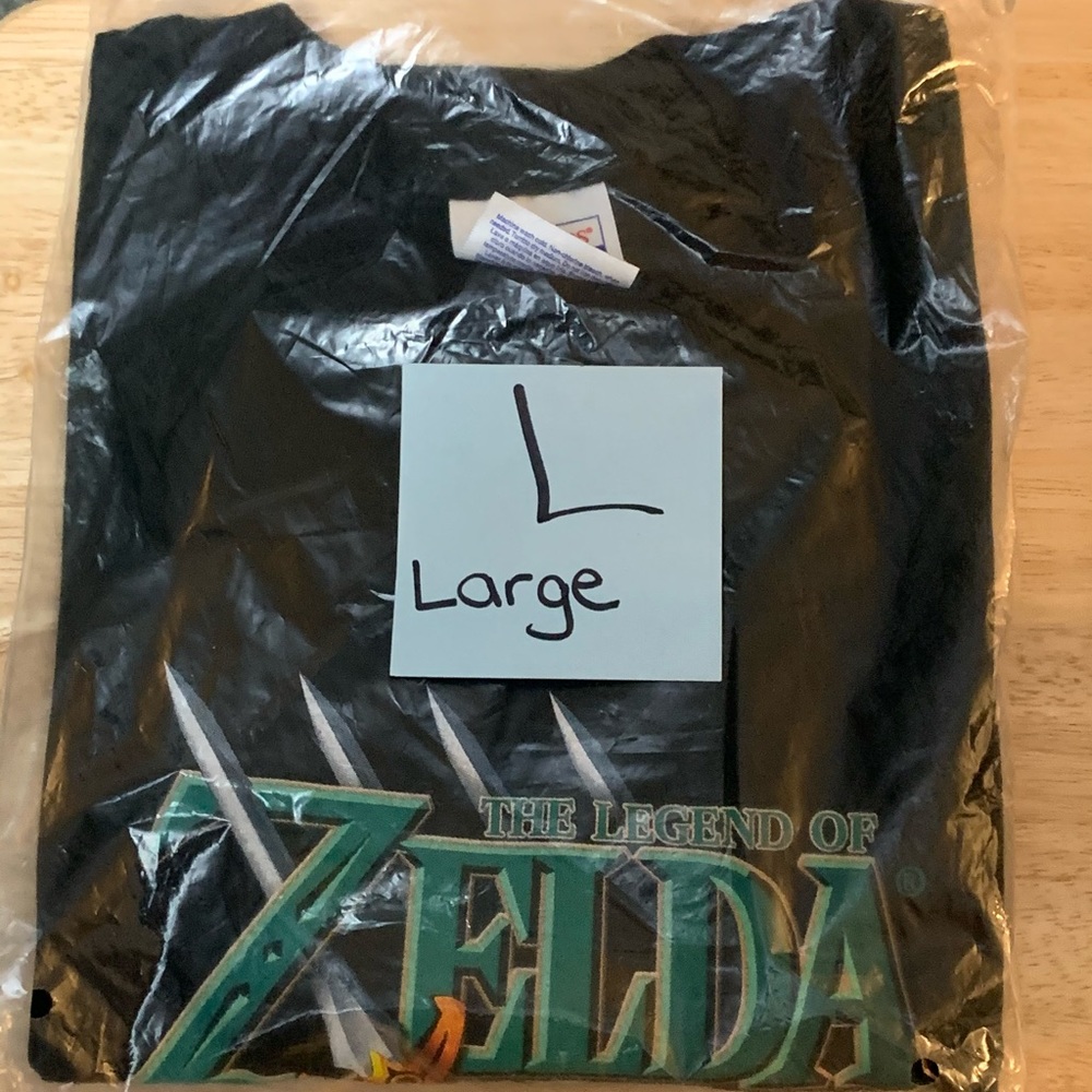 Legend of Zelda T-Shirt